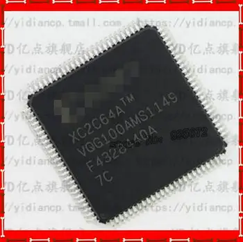 

XC2C64A-7VQG100C XC2C64A-7VQG100 TQFP imports | Original | New