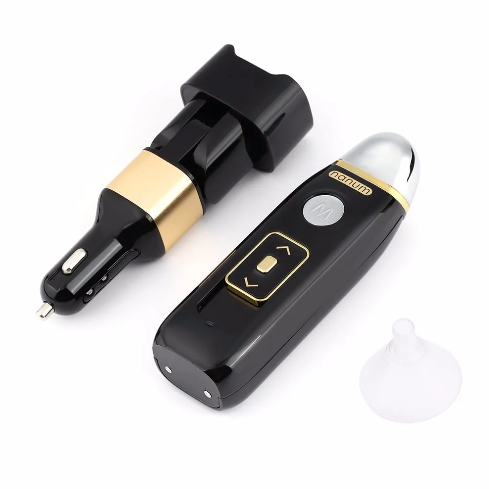 

Refreshing Car Humidifier Diffuser Vibrating Massager Car Air Humidifier Purifier USB Car Charger Nano Misting Freshener