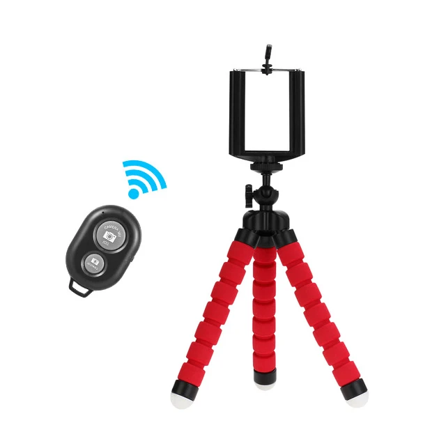 mini-Portable-Flexible-Tripod-and-Phone-Holder-Bracket-Stand-Tripod-Kit-for-iPhone-7-Xiaomi-Samsung (3)