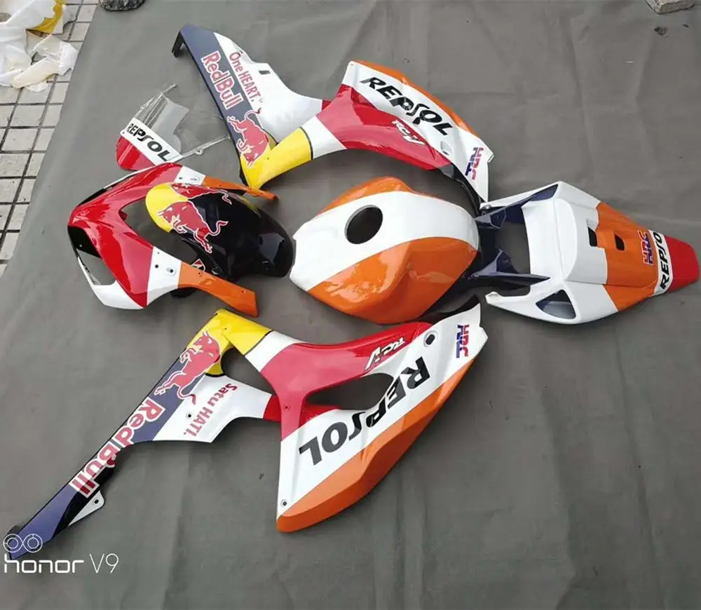 Набор обтекателей для лобового стекла HONDA CBR1000RR 06 07 CBR 1000RR 1000 RR 2006 2007|Накладки и