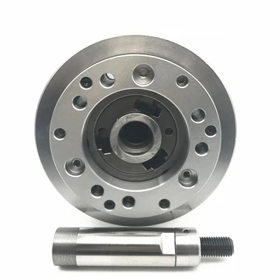 Solid Three Jaw Hydraulic Chuck Hydraulic Chuck 3n 5 6 8 10 12 Inch Chuck Aliexpress