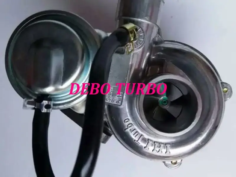 

NEW RHF3 1G491-17010 CK40 VD410096 VA410164 Turbo Turbocharger for KOMATSU Kubota PC56-7 Excavator Bobcat Tractor 4D87,V2403