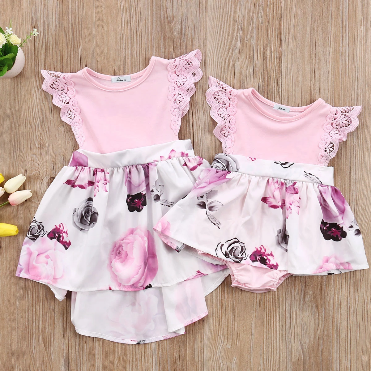 matching outfits for little girls