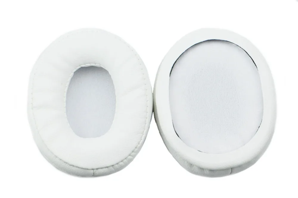 Whiyo 1 Pair of Replacement Ear Pads Cushion Earpads Head Cover Parts Pillow for ATH SR5 ATH MSR5 Headphone Headset