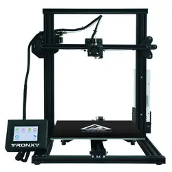 Accurative печатная машина большой Размеры 310*310*330 XY-3 3d принтеры PLA модель печати