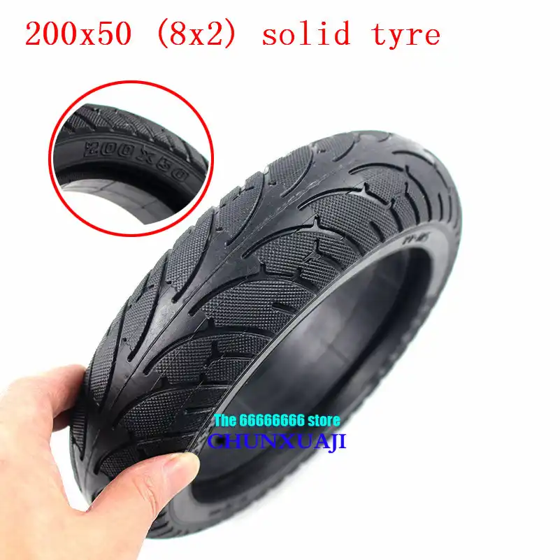 kati lastik olculeri 200x50 icin elektrikli gaz scooter ve elektrikli scooter tekerlekli sandalye tekerlek 8 inc e scooter cocuk motosikleti kati lastik tyres aliexpress