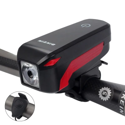 

The Rechargeable Light Rockbros Bicycle Cycling Bike Bicycle Waterproof Flashlight Headlight HEADLAMP of the MTB Bike Accessorie
