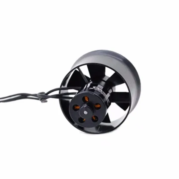 

QX-Motor 30mm 6 Blades EDF Unit With QF1611 7000KV Brushless Motor