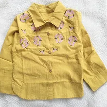 1 шт./лот) хлопок Милая Ласточка девочка спортивная детская верхняя одежда