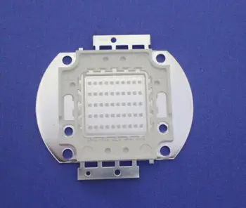 

free shipping factory price 2pcs available 50w 395nm uv led DC30-36V 1.6A