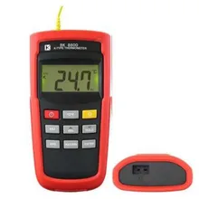 Термометр с одним входом типа K BK8800