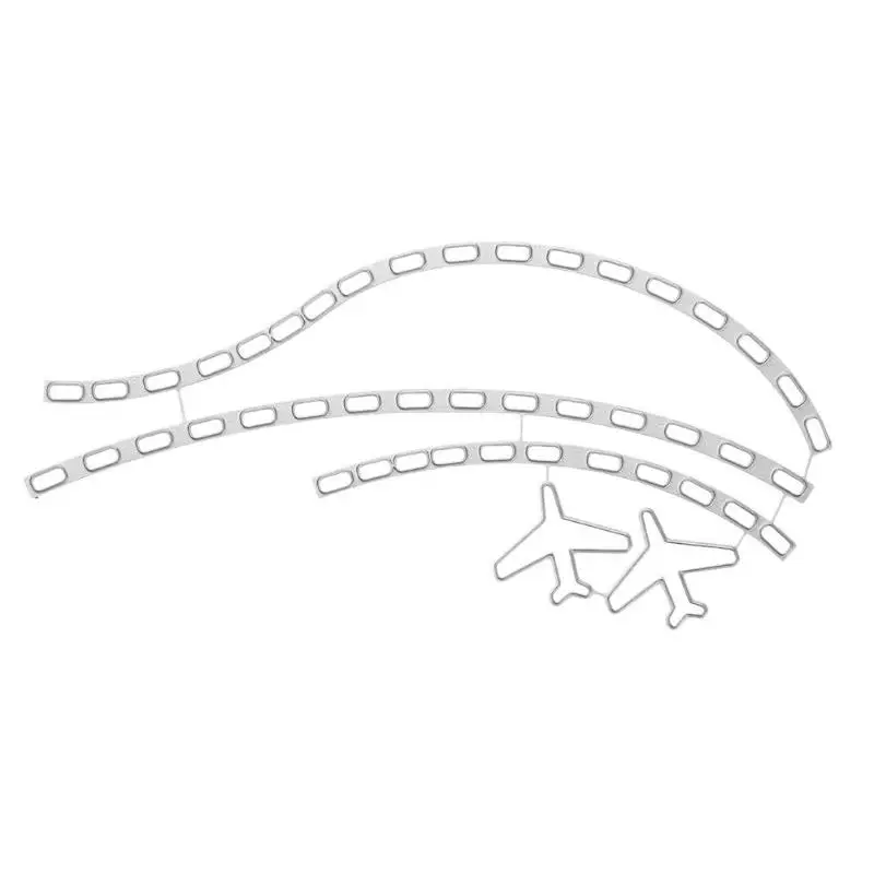 

Plane Cutting Dies Stencils for DIY Scrapbooking Craft Paper Card Making Dies Cut Album Embossing Template Folder
