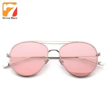 Nuevo Marco de Matel gafas de Sol Mujeres Hombres Diseñador de la Marca Gafas de Sol de La Vendimia Para Las Señoras Shades gafas de Sol Gafas Gafas De Sol Oculos