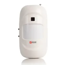 433 мГц/315 мГц Беспроводной пассивный инфракрасный детектор для GSM сигнализация Системы движения Сенсор