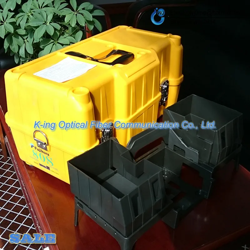 DHL комплект батарей Fujikura btr-09 FSM-80S FSM-70R FSM-70S сварочный аппарат для переноски Чехол/волокно сварочный аппарат посылка/коробка
