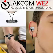 JAKCOM WE2 Wearable Inteligente Fone de Ouvido venda Quente em Fones De Ouvido Fones De Ouvido como oortjes olá kitty auriculares inalambrico