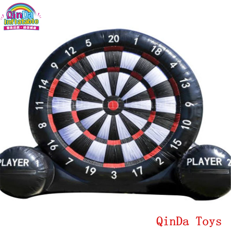 inflatable footdart board88