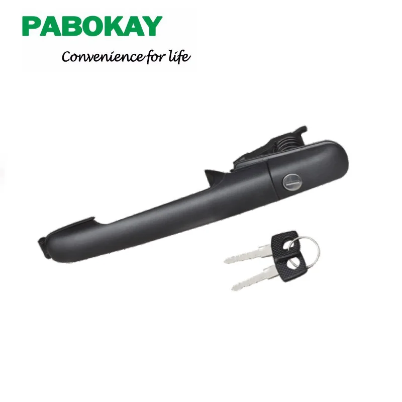 

FOR MERCEDES SPRINTER & VW LT SIDE LOADING DOOR HANDLE NEW GERMAN 901760459