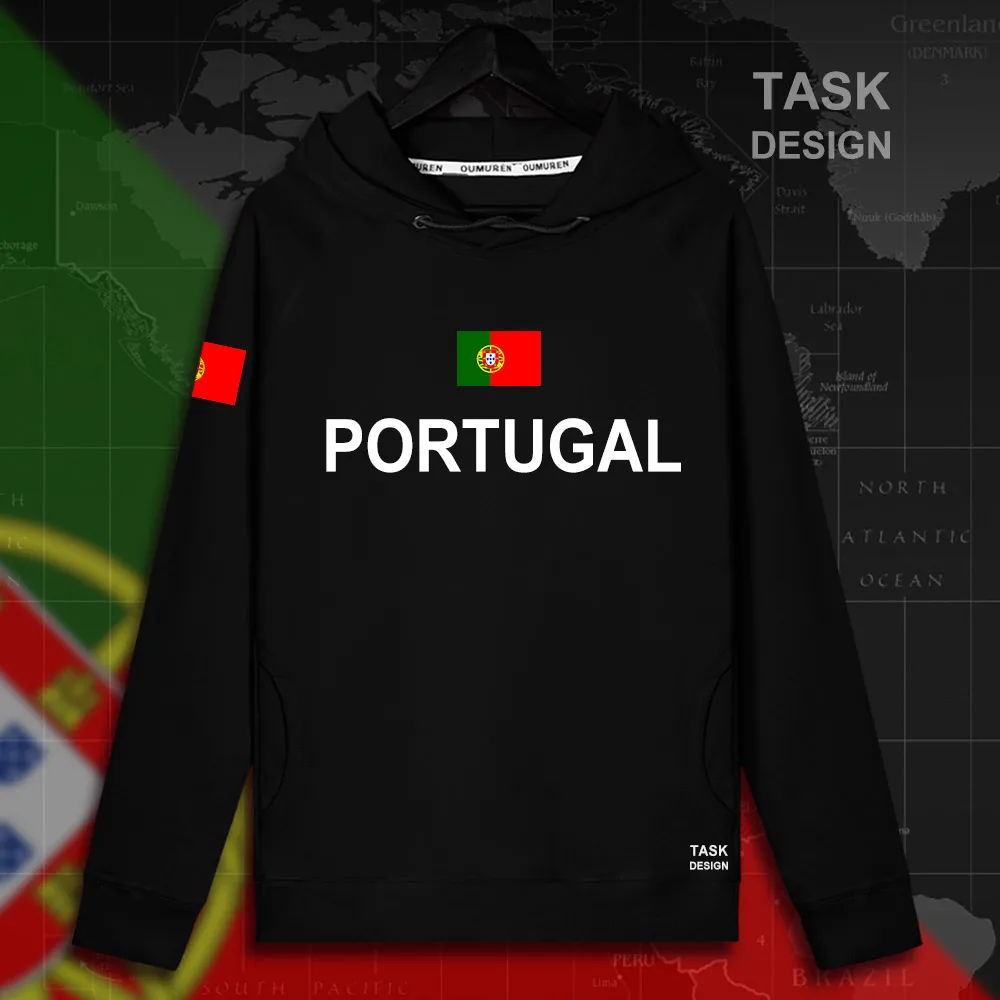 

Portugal Portuguese Portuguesa PT mens hoodie pullovers hoodies men sweatshirt streetwear clothing Sportswear tracksuit nation