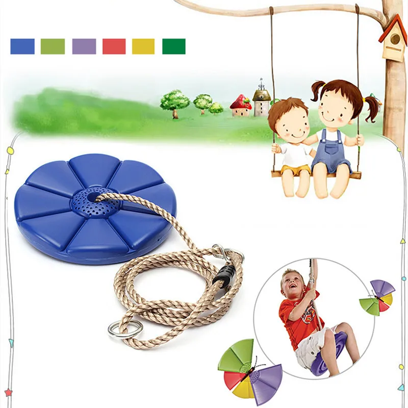 swing-set-play-disc-swing-seat-tree-swing-disk-blue-garden-kids