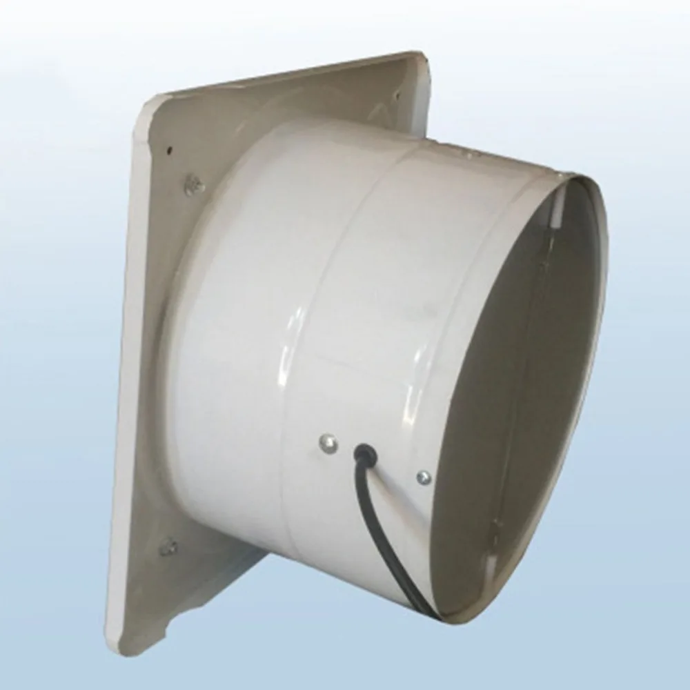 Промышленная вентиляция кухня туалет вытяжные вентиляторы вытяжка металлический выхлоп коммерческий воздушный вентилятор осевой вентилятор " 6" " 8" 10"