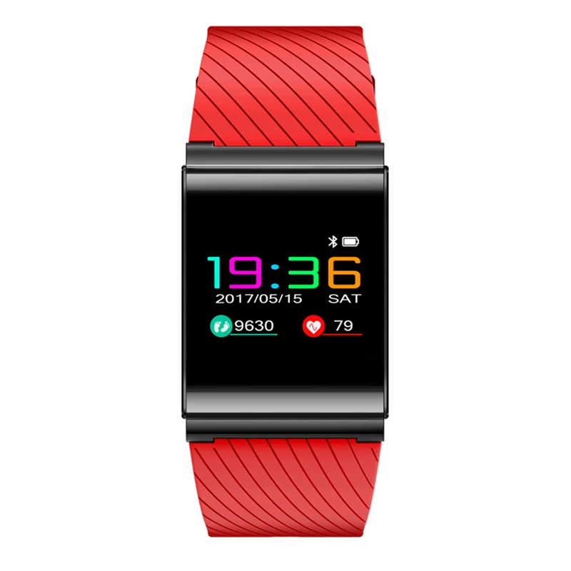 New X9PRO Smart Bracelet for Blood Pressure Blood Oxygen Heart Rate Detection Smart Bracelet with OLED