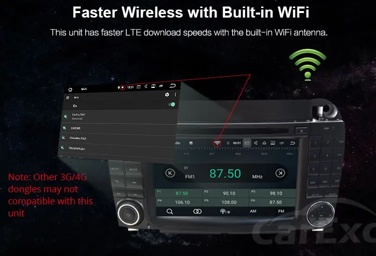 Flash Deal 7 Inch Android 9.0 Octa Core Car Radio Stereo Systemr For Mercedes Benz S320 S350 S400 W220 W215 S Class GPS Multimedia Unit. 17