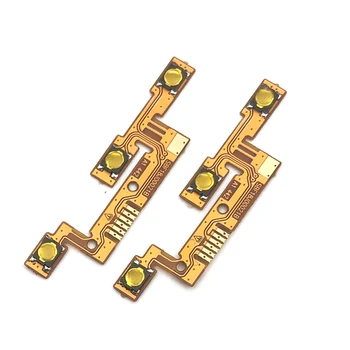 

10pcs/lot, Volume Button Power Switch On Off Button Flex Cable For Alcatel One Touch POP C9 OT7047 7047 OT 7047D 7047X 7047A