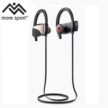 Новые MS Запуск наушники Водонепроницаемый Bluetooth наушники для купания Ipx8 наушники с микрофоном стерео Бас Спорт