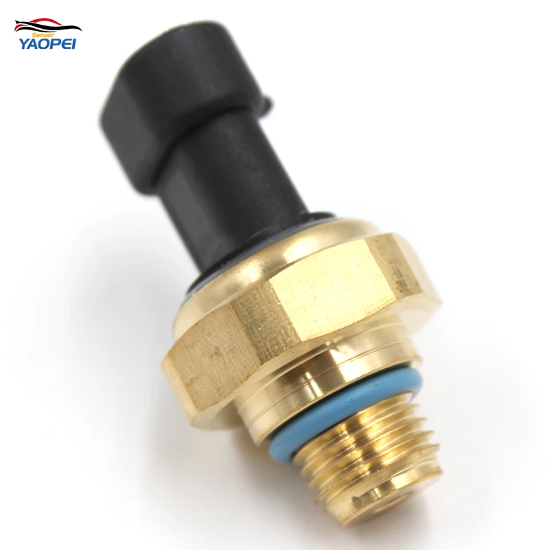 YAOPEI New For Cummins Oil Psi Pressure Sensor N14 M11 ISX 4921487in
