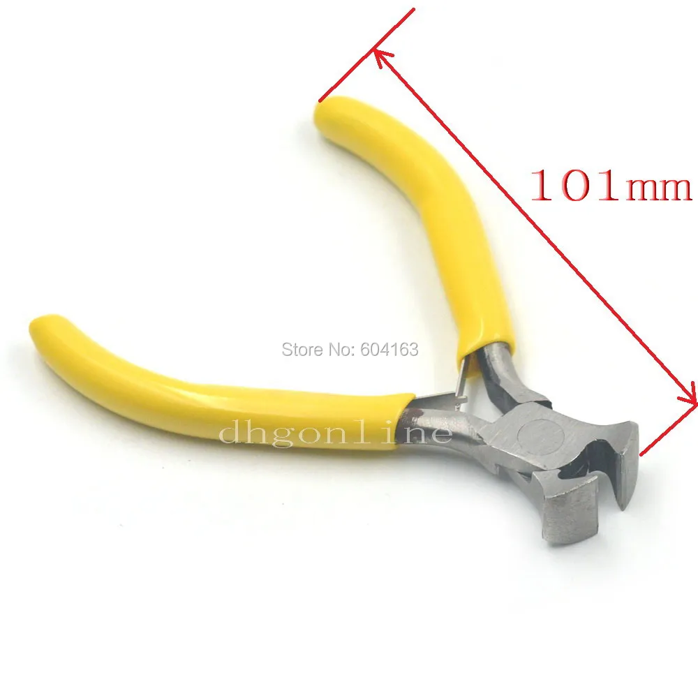 One Tool Zipper Install Pliers Tool For Top Stop Slider Bottom Repair Molded Spiral #5 #3 #7