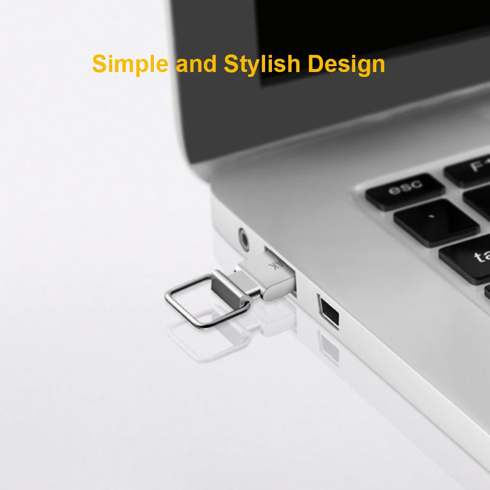 Kodak K112 мини металлический USB флеш накопитель 16 ГБ 32 64 карта памяти 2 0 Флешка memoria