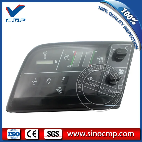 

Excavator Monitor display panel 7834-75-2102 7834-75-2103 for Komatsu PC220-6Z PC400-6Z PC220LC-6Z PC200LC-6Z