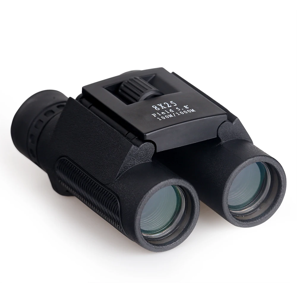 Мощный телескоп BIJIA 8X25 HD Telescopio для спорта на открытом воздухе путешествий