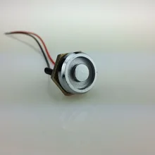2 провода без LED DS 1990a IButton зонд Reader IB TM 9093 для DS1990 DS1991 DS1996 DS1961 карты 20 шт./лот
