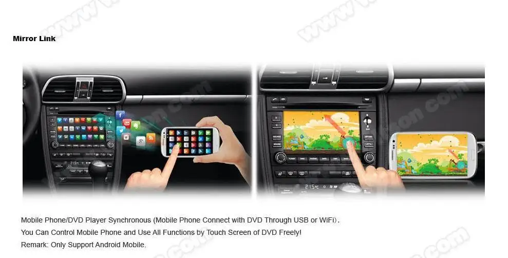 Sale WITSON CAR DVD GPS for For HYUNDAI H1(STAREX) New Technology+Capctive Screen+1080P+DSP+WiFi+3G+OBD+DVR+Good Price car audio dvd 19