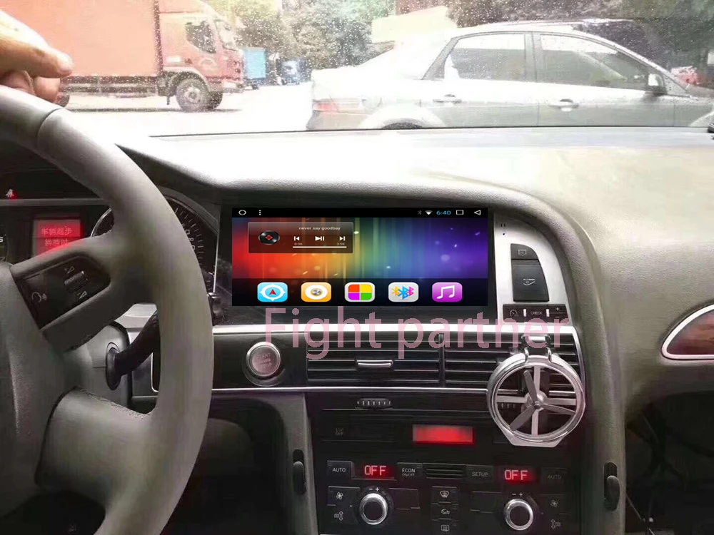 Flash Deal Individuality 10.25" Car multimedia for Audi Q7 Android Car DVD Player 2009 - 2015 Octa core Bluetooth GPS Radio WIFI 4G Stereo 0