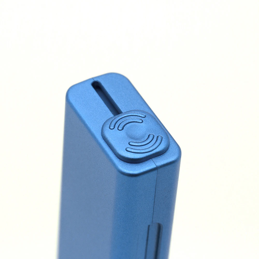 Kamry новейшая сигаретная PLOOM коробка Kamry Ploobox 310mAh аккумулятор сухой травы испаритель подходит PLOOM бак и Ploom картридж