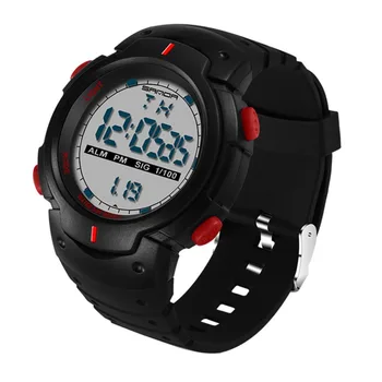

Fashion Men LED Digital Military Watch 50M Dive Swim Dress Sports Watches Outdoor Wristwatches