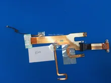 Новые Оригинальные для Lenovo ThinkPad X200 X200S X201 X201i X201S LVDS Жк Кабель Видео Кабель Линии 44C9909 44C9910