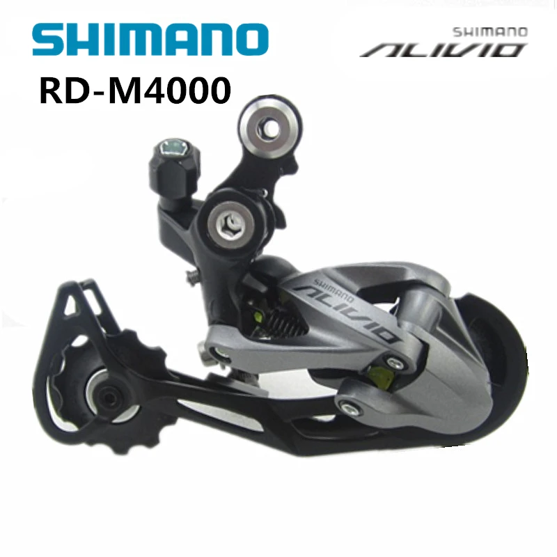 

shimano ALIVIO RD-M4000 Rear Derailleur 3*9s 27s MTB bike bicycle derailleur