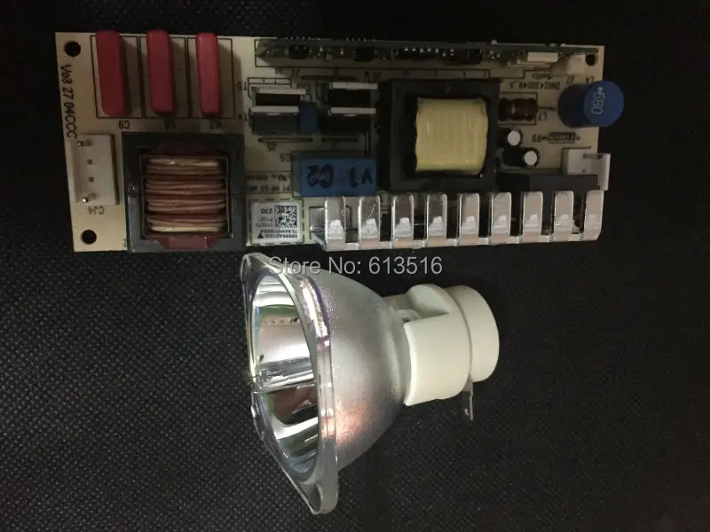 

New Original 7R For OSRAM SIRIUS HRI 230W beam lamp stage light bulb + For Osram ballast 2pcs/lot