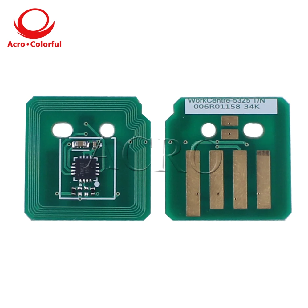 

Laser toner chip for Xerox WC5325 5330 5335 reset cartridge chip