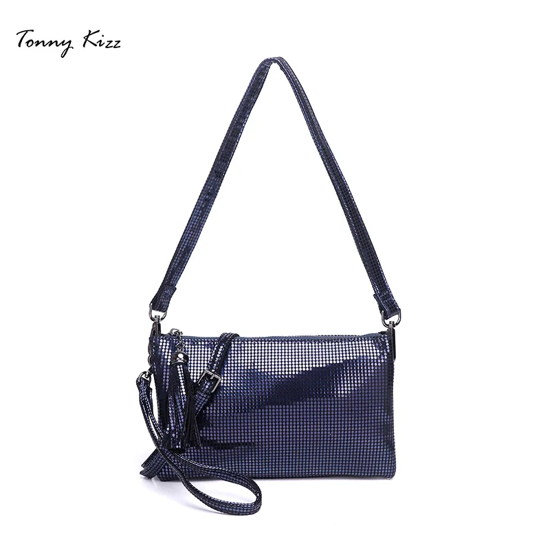 

Tonny Kizz luxury handbags women tote bags designer shoulder bags with tassel female crossbody bags PU messenger top quality