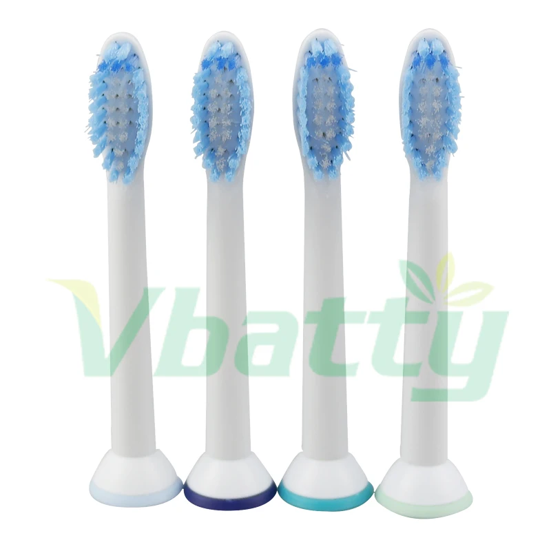 1022 4 шт./упак. электрические головки зубных щеток P-HX-6054 замена Philips Sonicare чувствительные головки зубных щеток