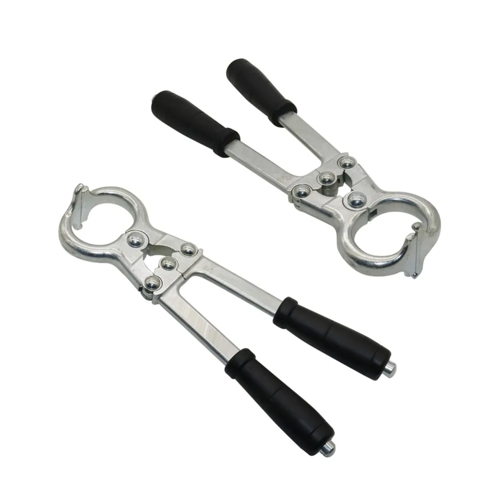 Cattle sheep Castration Pliers Stainless Steel Bloodless Castration