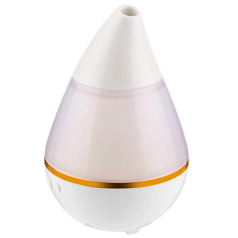 LED Light Color Changing Air Humidifier Aroma Diffuser Portable USB Humidifier for Home