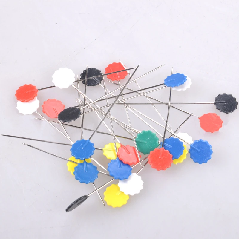 High Quality Sewing accessories patchwork pins flower pin sewing pin