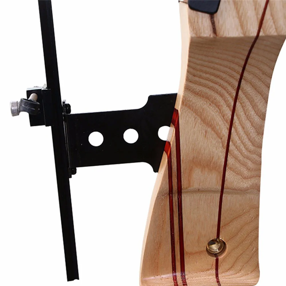Archery Recurve Bow Sight Slingshot Hunting Target Shooting Practice