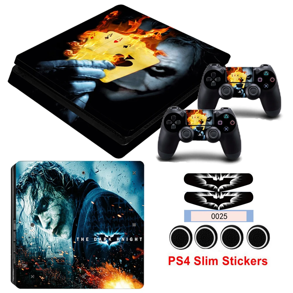 Stickers For Playstation 4 Ps4 Slim Console Controller Gamepad Joker Skin Vinyl Decals Cover With Light Bar Sticker Cover Caps Stickers Aliexpress Stickers For Playstation 4 Ps4 Slim Console Controller Gamepad Joker Skin Vinyl Decals Cover With Light Bar Sticker Cover Caps Stickers Aliexpress